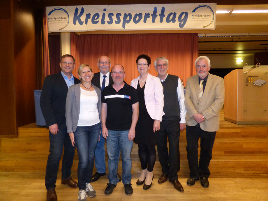 KSB Göttingen-Osterode wählte Führungsteam neu