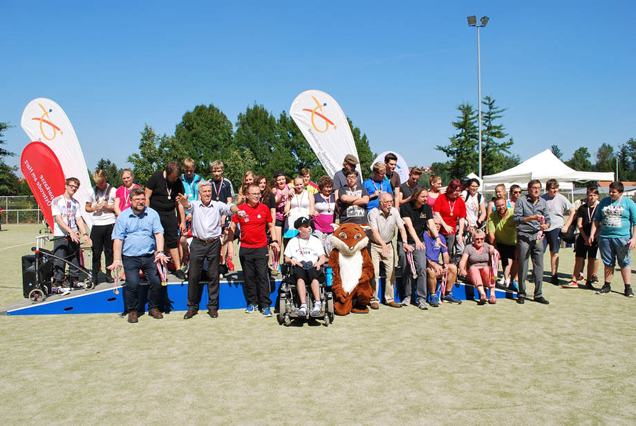 SPORTIVATIONSTAG in Osterode – Kinder und Jugendliche wetteifern im Werfen, Springen und Rennen