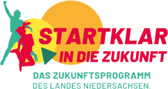 Startklar in die Zukunft