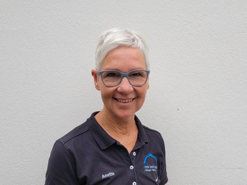 Anette Wiegand Anette Wiegand